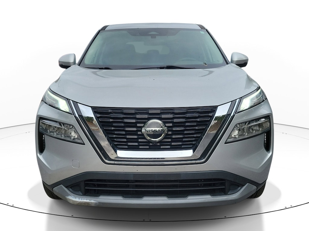 Certified 2021 Nissan Rogue SV SUV