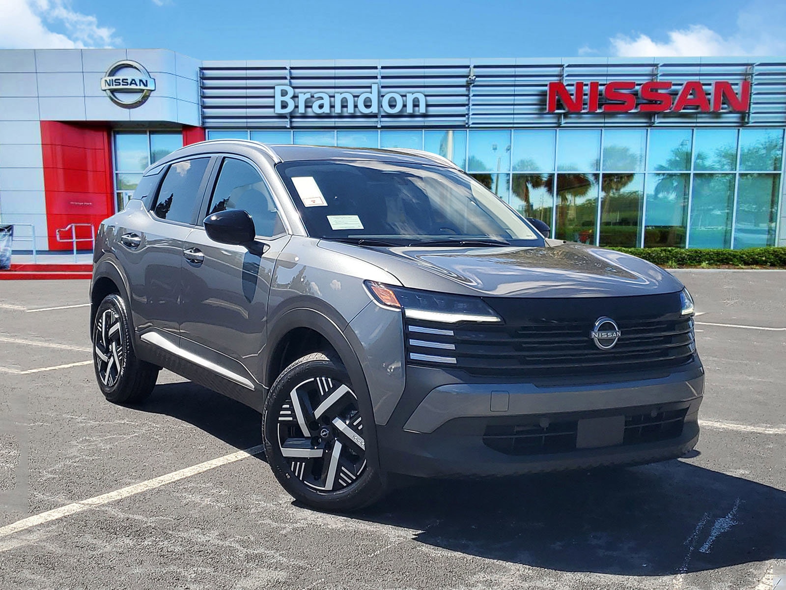 2026 Nissan KICKS SV's photo