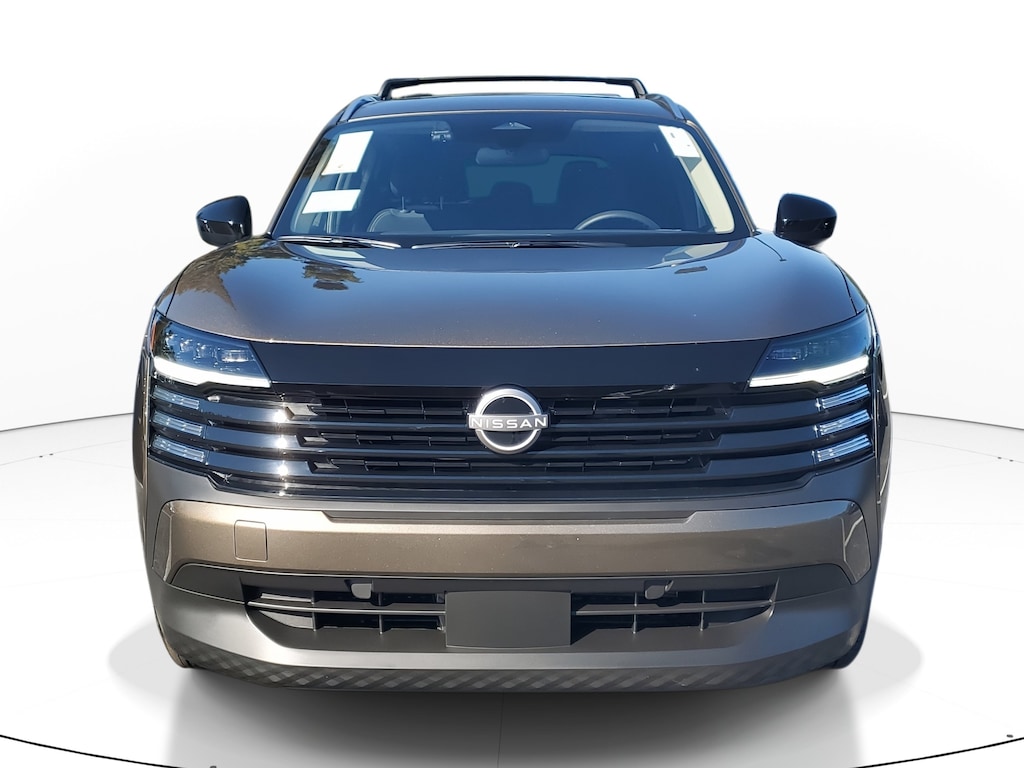 New 2026 Nissan Kicks SV SUV
