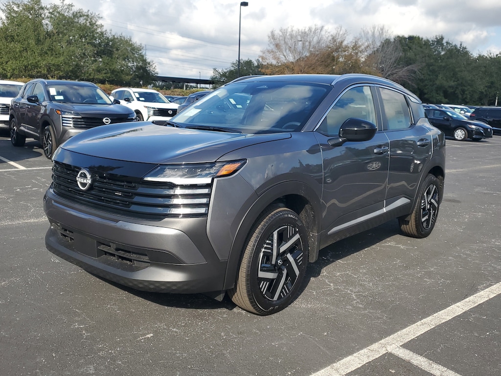 New 2026 Nissan Kicks SV SUV