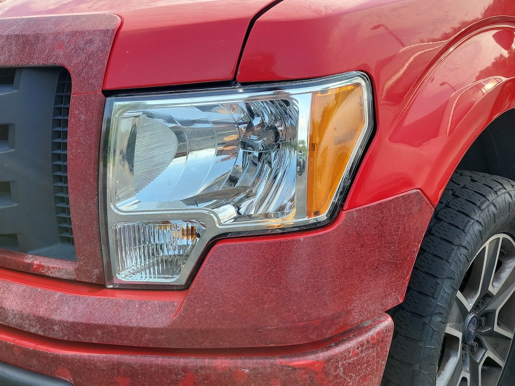 Used 2018 Ford F-150 Truck SuperCab Styleside