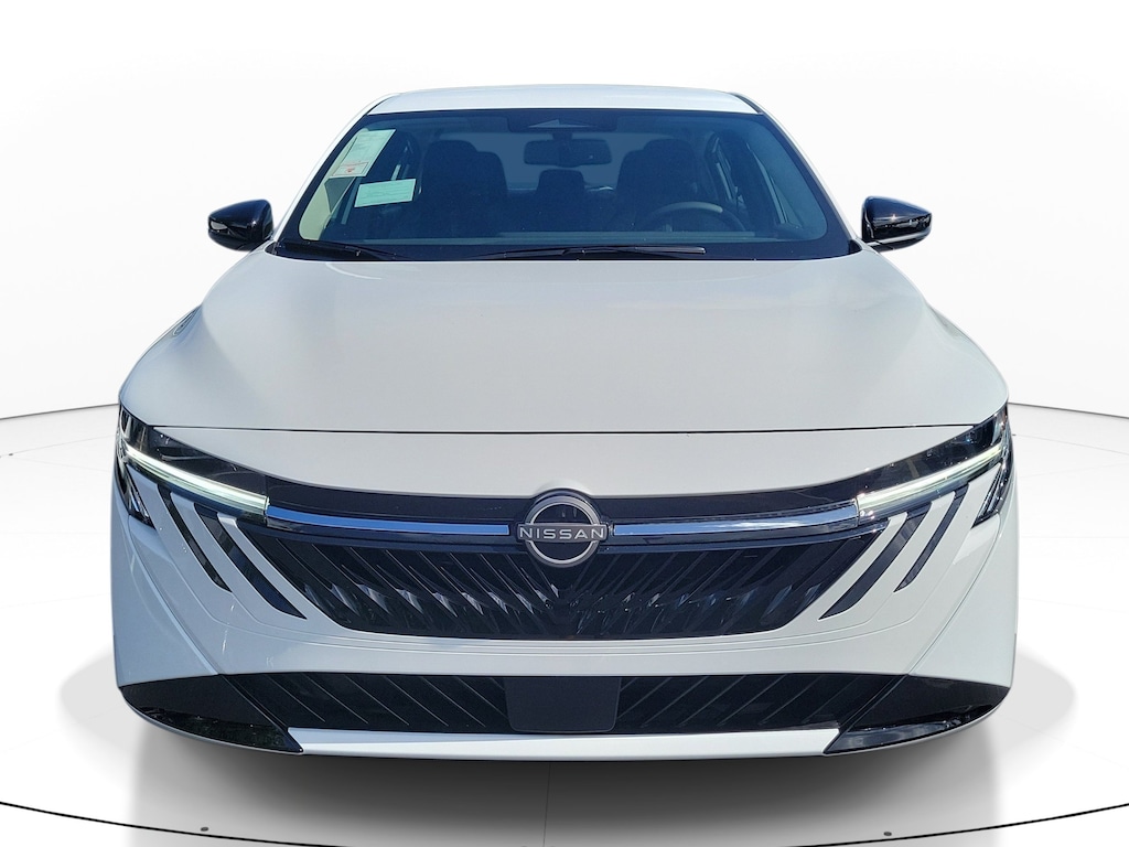 New 2026 Nissan Sentra SV Sedan
