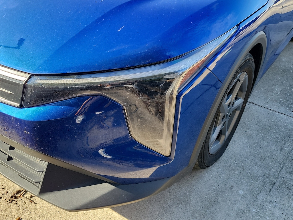 Used 2025 Kia K4 LXS Sedan