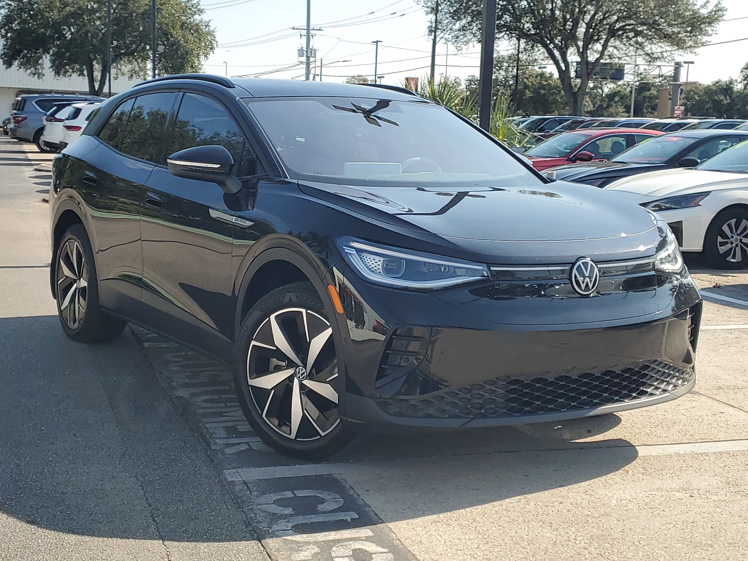 2023 Volkswagen ID.4 PRO S's photo