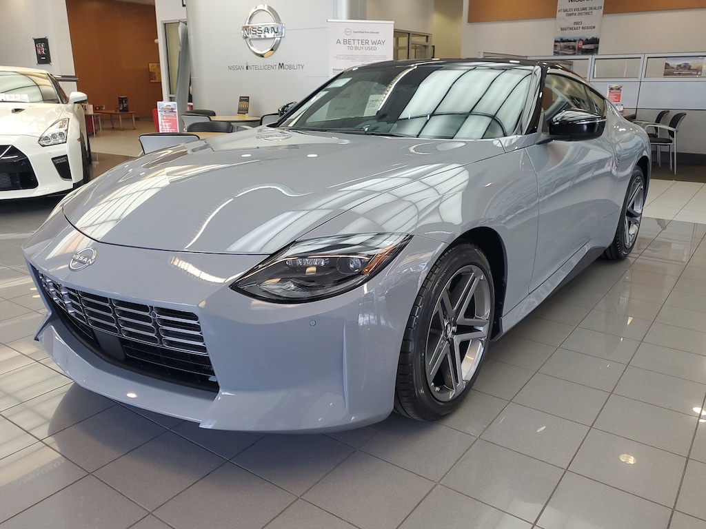 New 2026 Nissan Z Sport Coupe