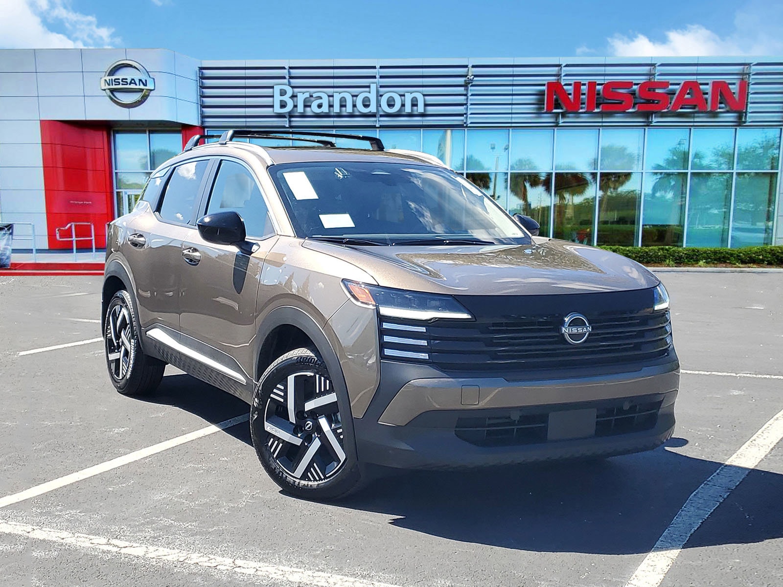 2026 Nissan KICKS SV's photo