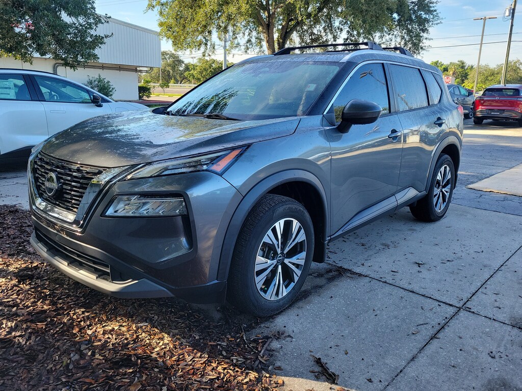 Certified 2023 Nissan Rogue SV SUV
