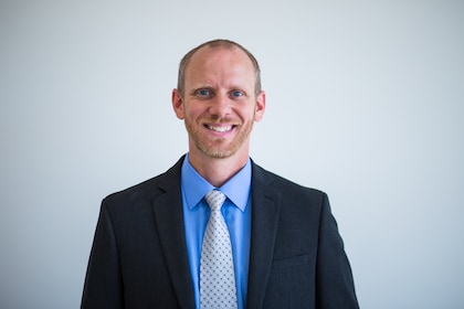 Staff member Craig Balzer from 49903268feac