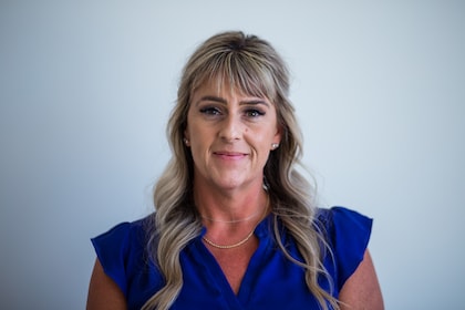 Staff member Stephanie Fawcett from 49903268feac