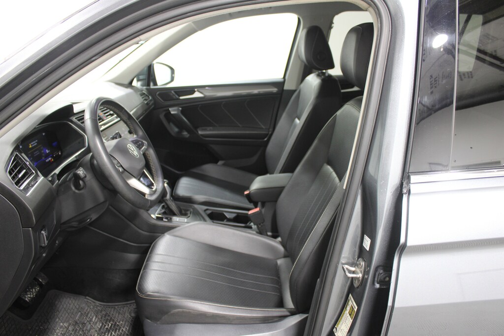 Used 2022 Volkswagen Tiguan 2.0T SE Sport Utility