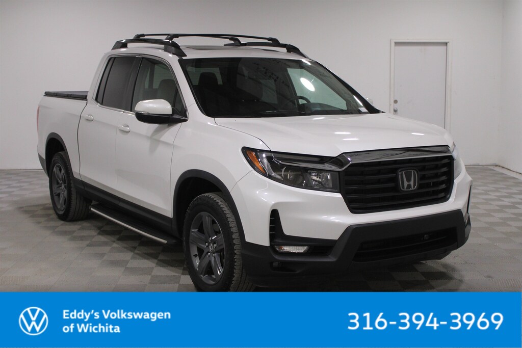 Used 2023 Honda Ridgeline RTL Crew Cab Pickup