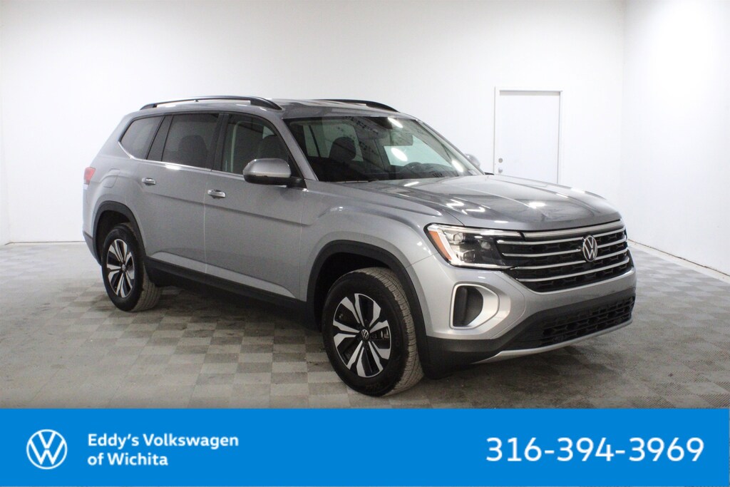 Used 2026 Volkswagen Atlas 2.0T SE Sport Utility