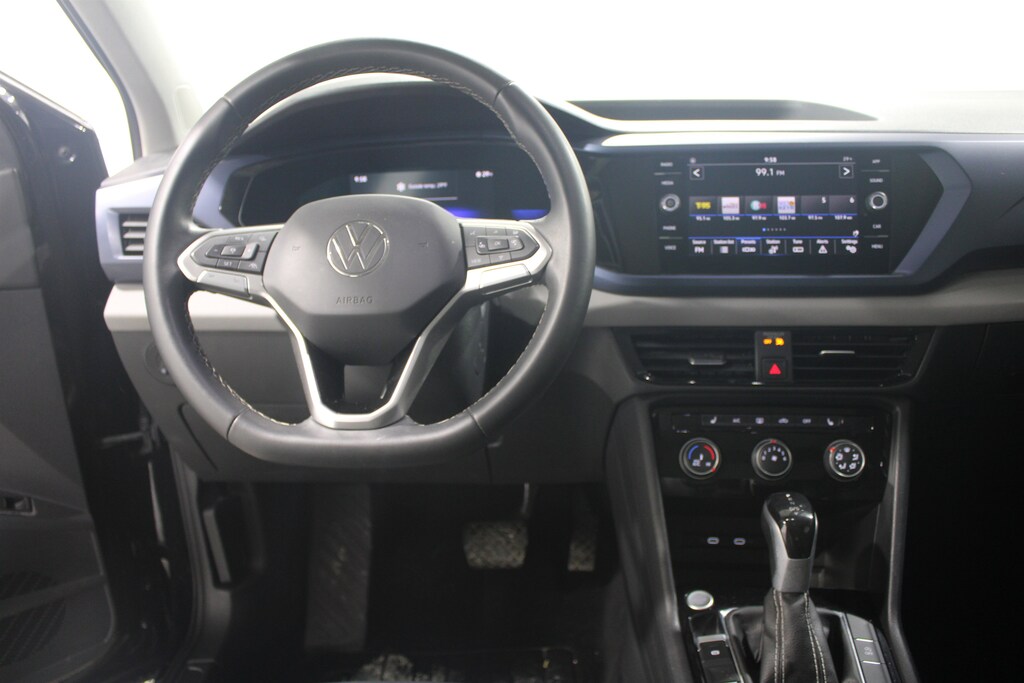 Used 2023 Volkswagen Taos 1.5T SE Sport Utility
