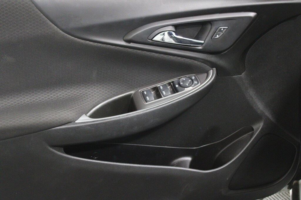 Used 2021 Chevrolet Malibu LS w/1FL Sedan