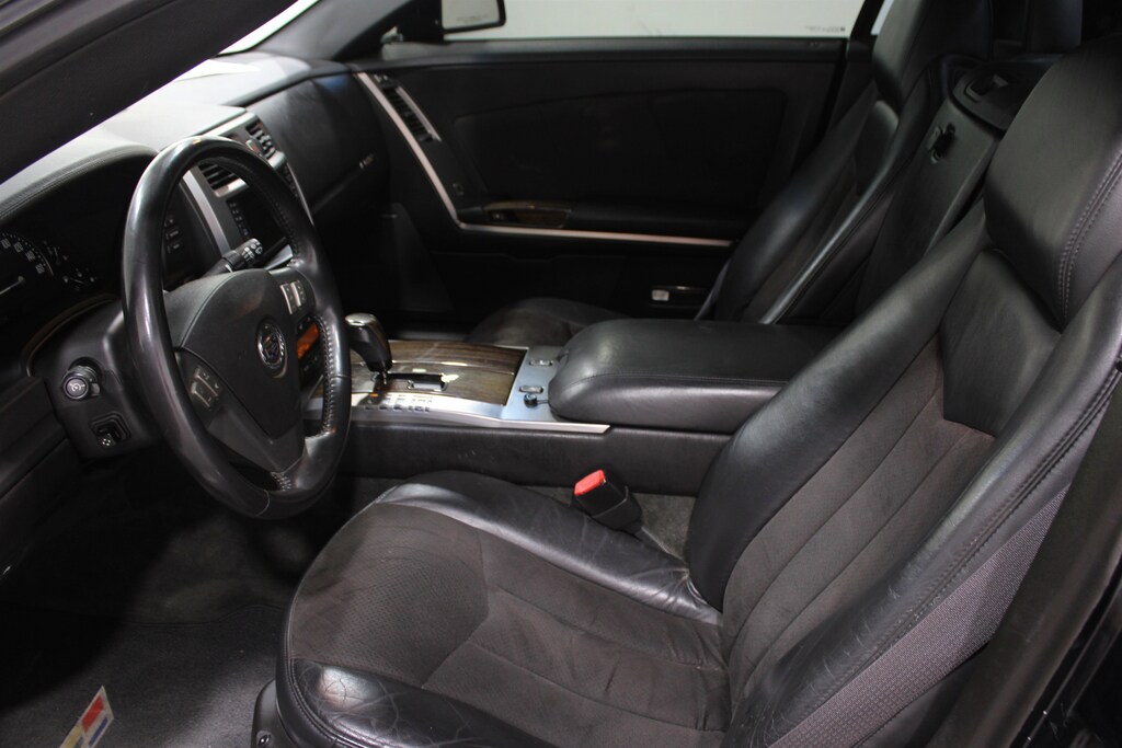 Used 2007 CADILLAC XLR-V Base Convertible