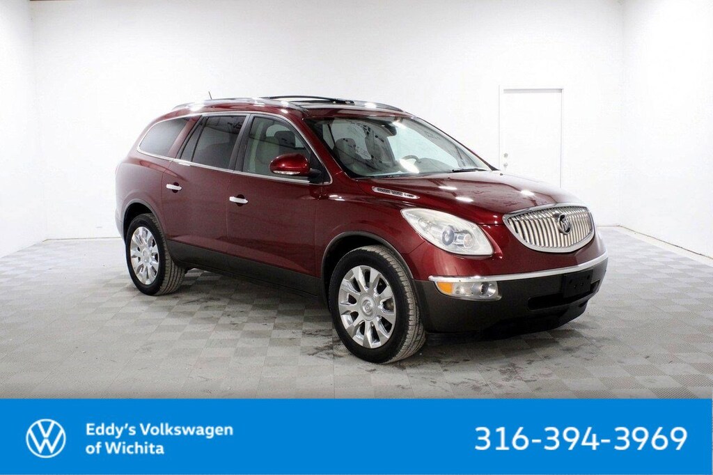 Used 2011 Buick Enclave Sport Utility
