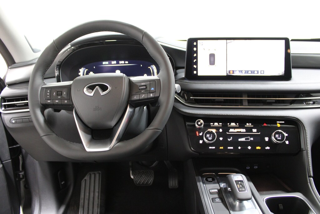 Used 2026 INFINITI QX60 LUXE Sport Utility