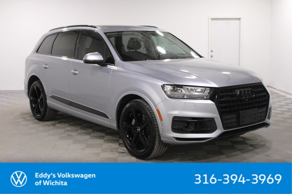 Used 2019 Audi Q7 3.0T Premium Sport Utility