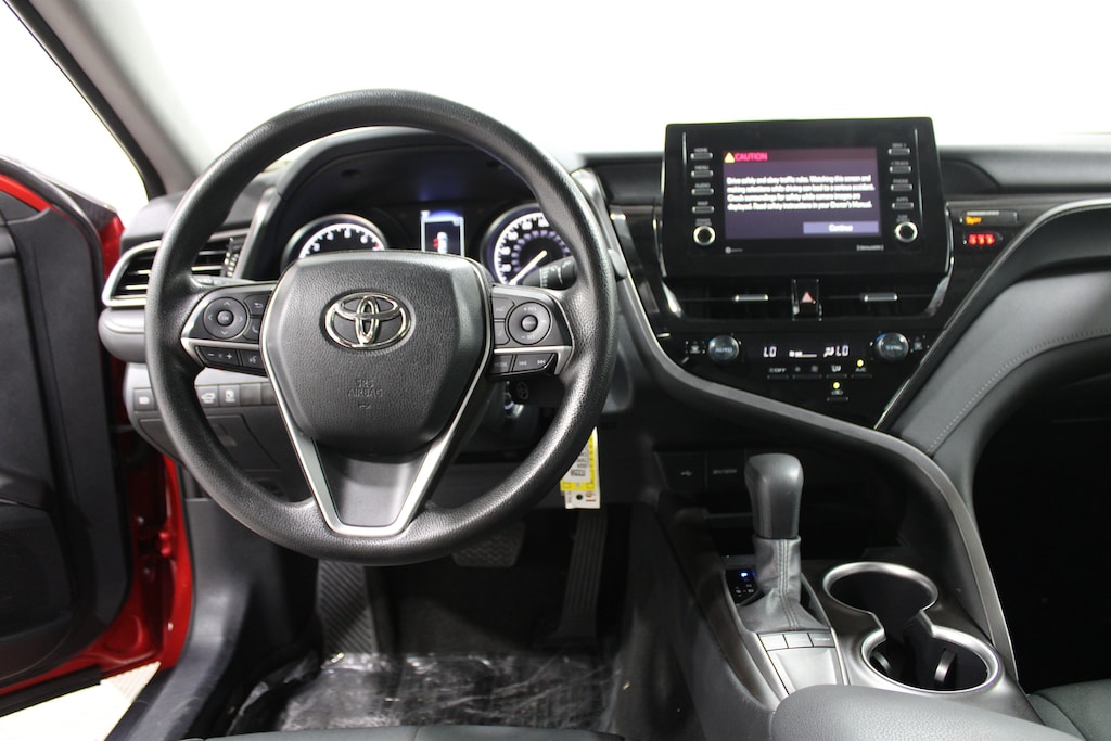 Used 2024 Toyota Camry LE 4dr Car