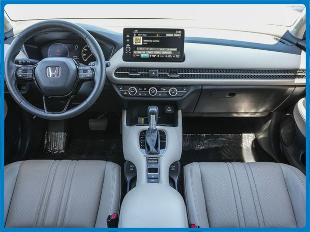 Certified 2024 Honda HR-V EX-L SUV