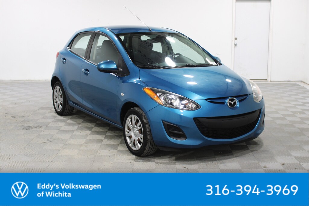 Used 2012 Mazda Mazda2 Sport Hatchback