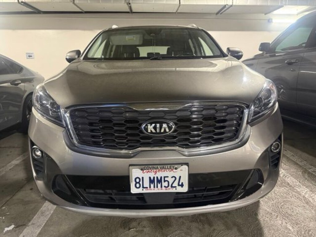 Used 2019 Kia Sorento EX SUV