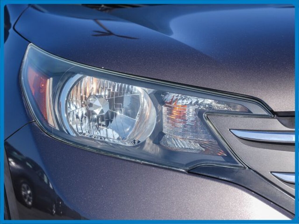 Used 2013 Honda CR-V LX SUV