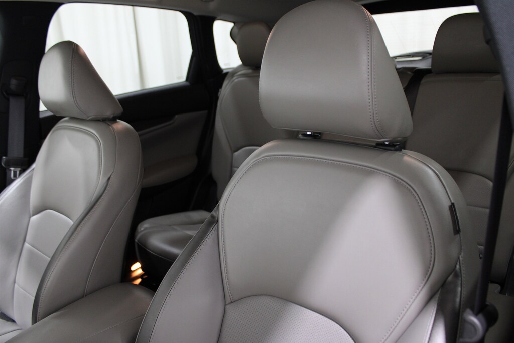 Used 2025 INFINITI QX50 LUXE Sport Utility