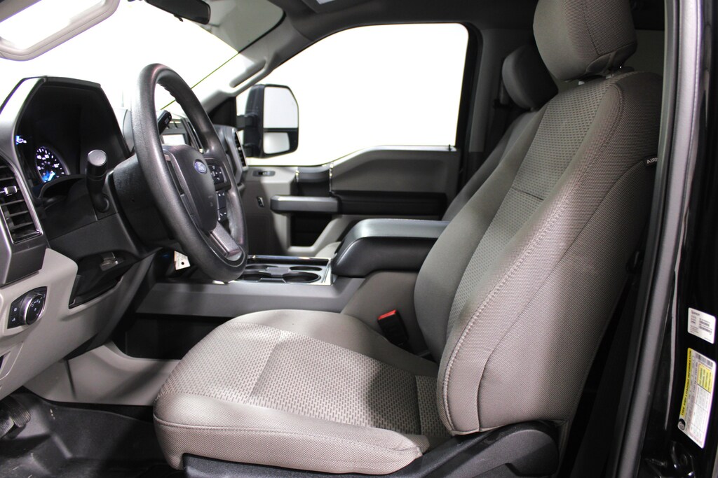 Used 2020 Ford F-250 Crew Cab Pickup