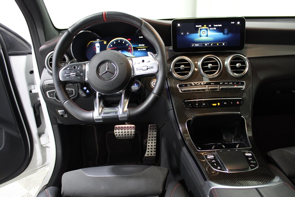 Used 2022 Mercedes-Benz AMG GLC 43 4MATIC Sport Utility