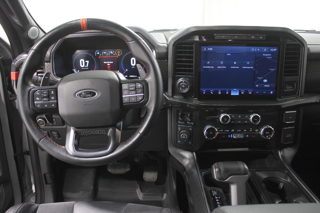 Used 2023 Ford F-150 Raptor Crew Cab Pickup