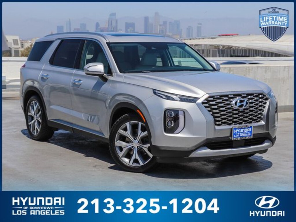 Used 2021 Hyundai Palisade SEL SUV