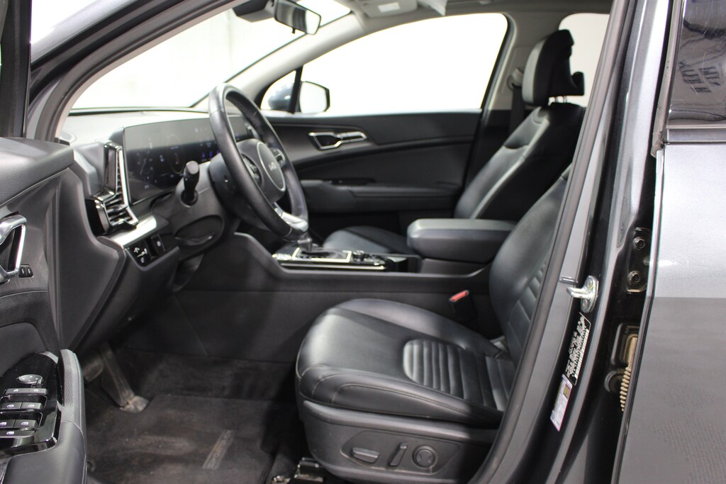 Used 2023 Kia Sportage SX-Prestige Sport Utility