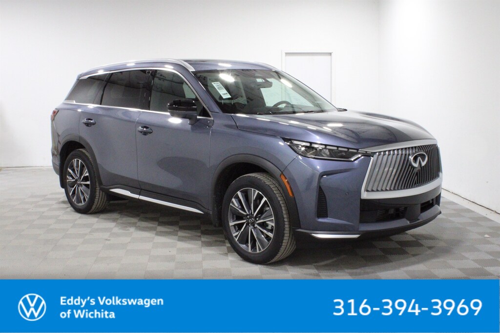 Used 2026 INFINITI QX60 LUXE Sport Utility