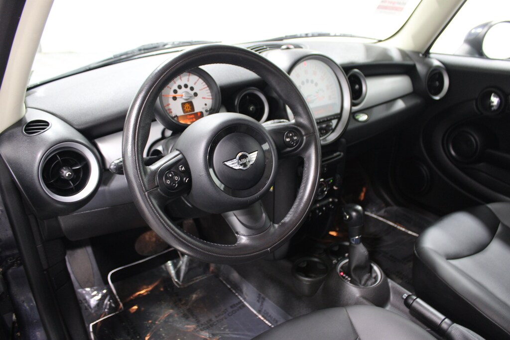 Used 2012 MINI Cooper Base Hatchback