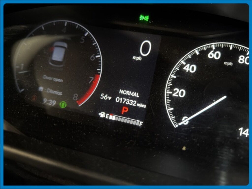 Certified 2023 Honda HR-V LX SUV