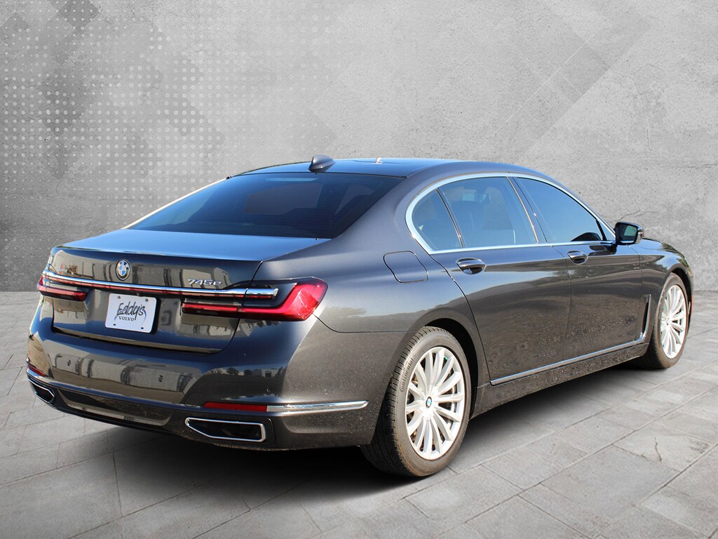 Used 2020 BMW 745e xDrive iPerformance 4dr Car