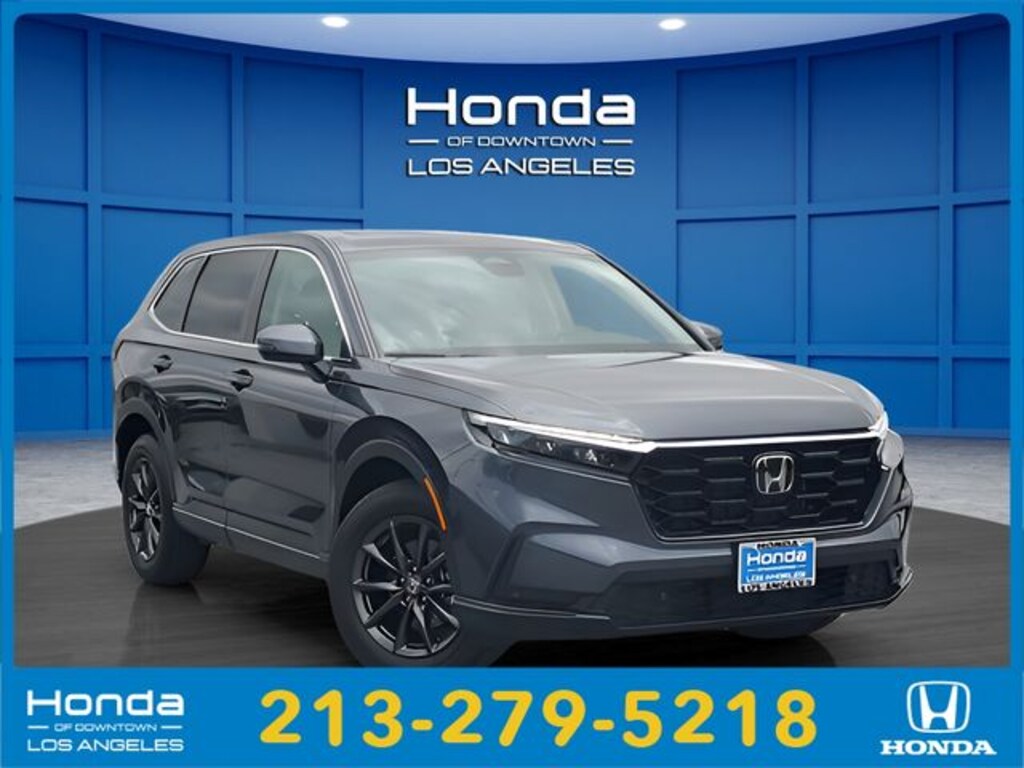Used 2026 Honda CR-V EX-L SUV