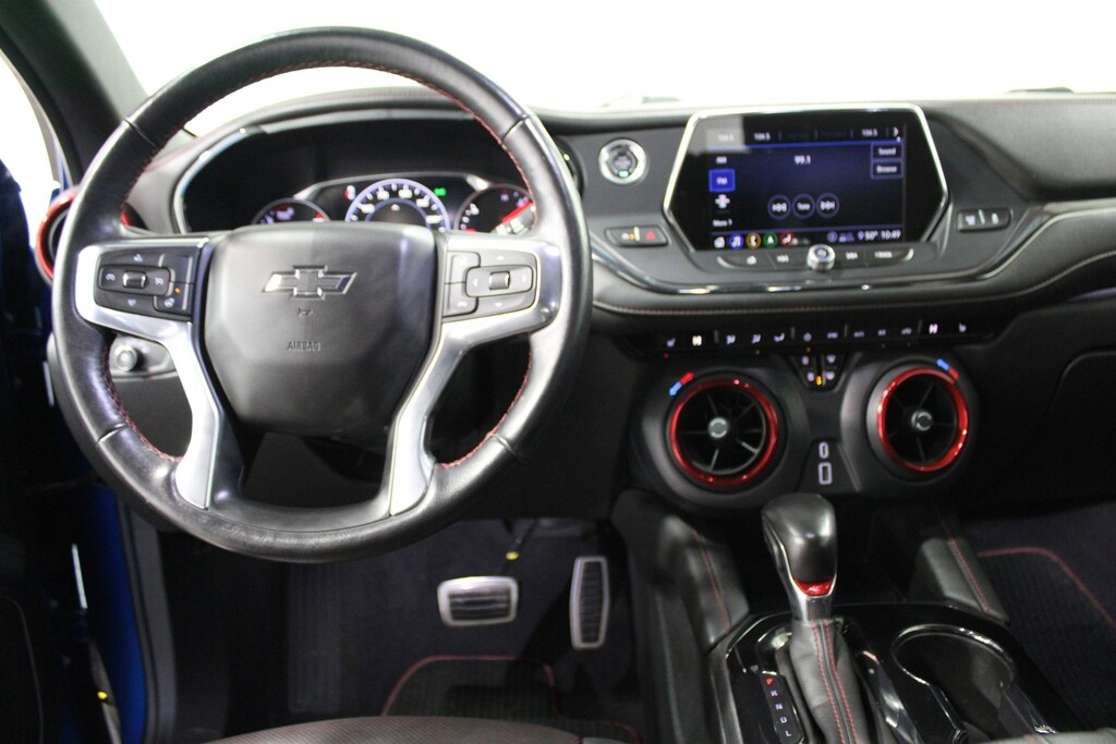 Used 2020 Chevrolet Blazer RS Sport Utility