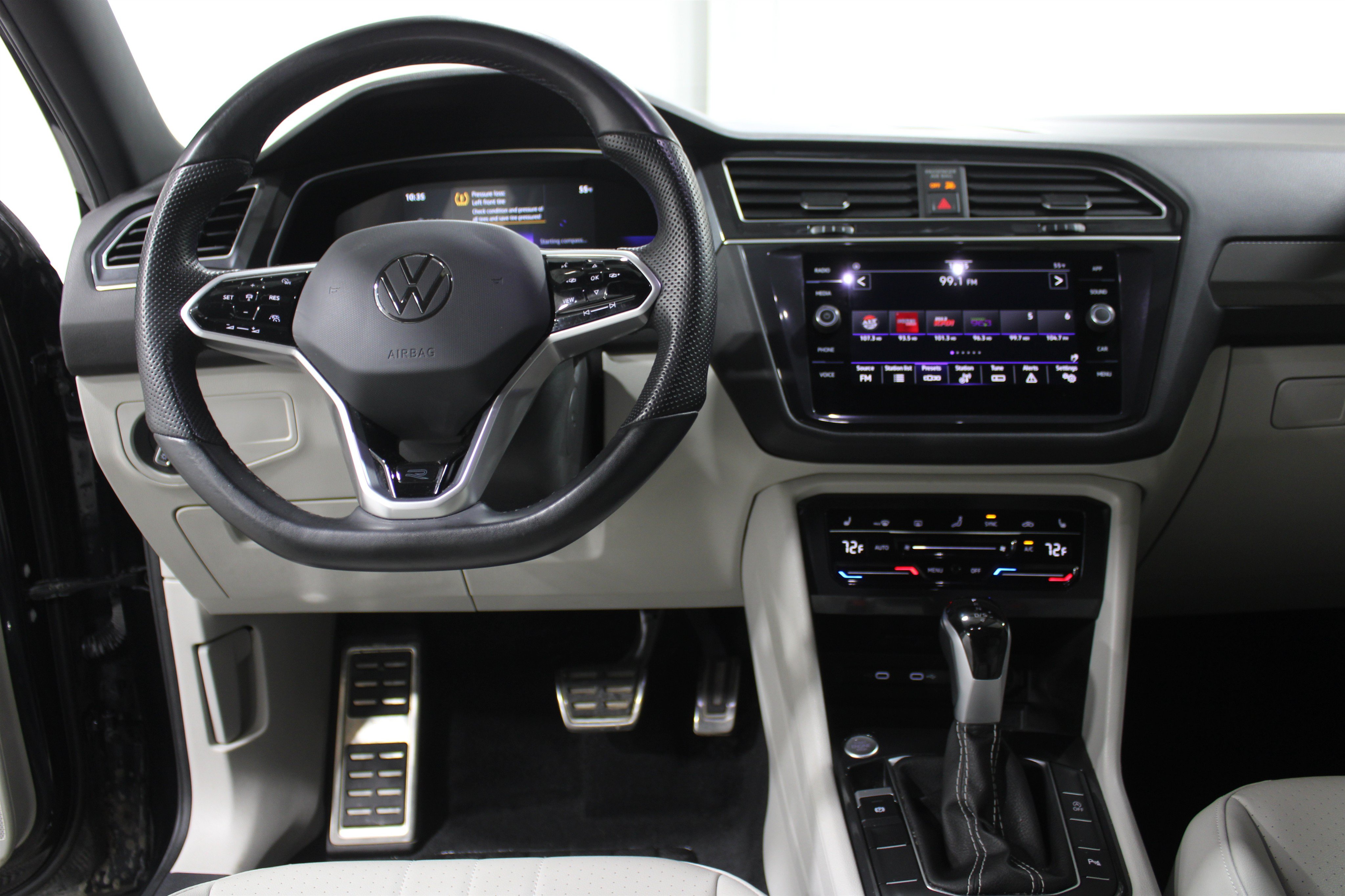Used 2024 Volkswagen Tiguan 2.0T SE R-Line Black Sport Utility