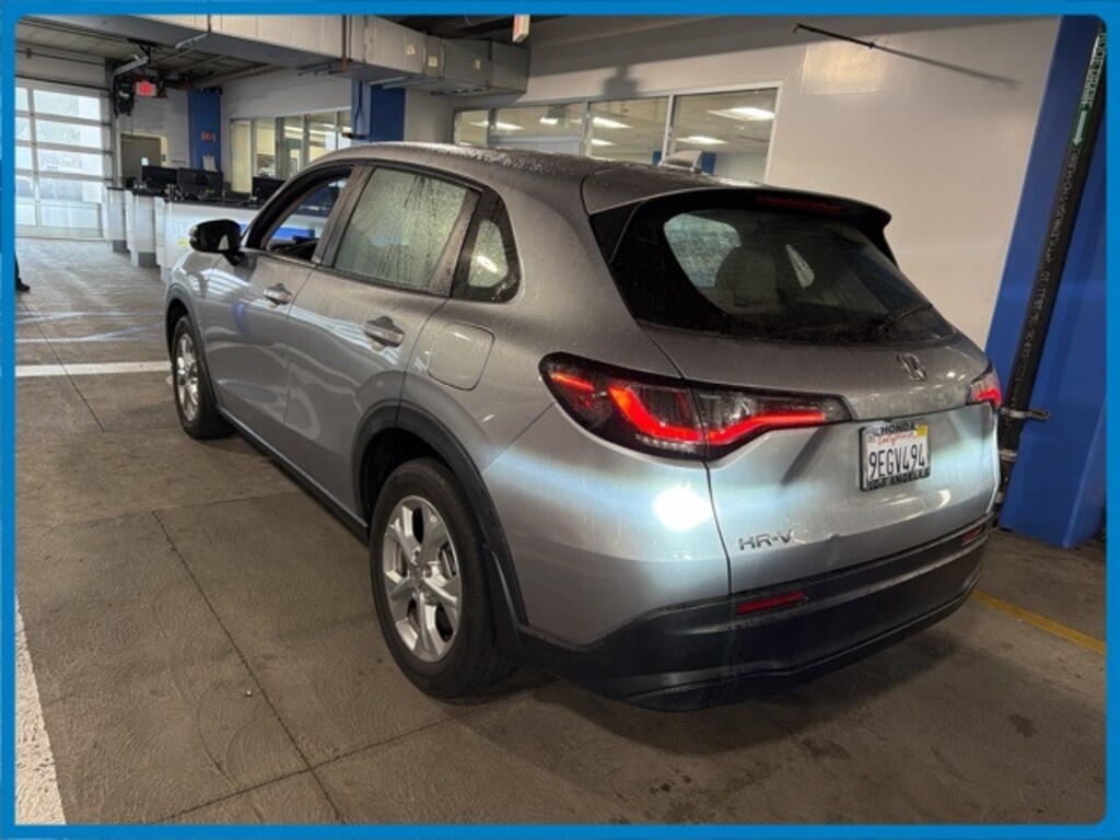 Certified 2023 Honda HR-V LX SUV