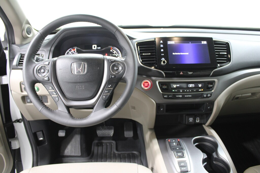 Used 2023 Honda Ridgeline RTL Crew Cab Pickup