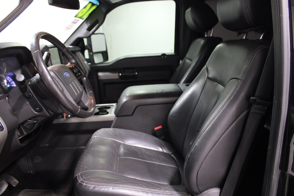 Used 2016 Ford F-350 Crew Cab Pickup