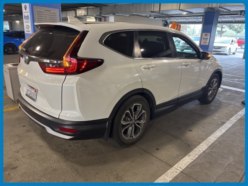 Used 2022 Honda CR-V EX SUV