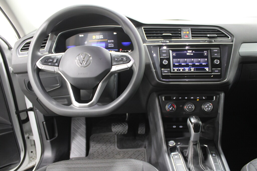 Used 2023 Volkswagen Tiguan 2.0T S Sport Utility
