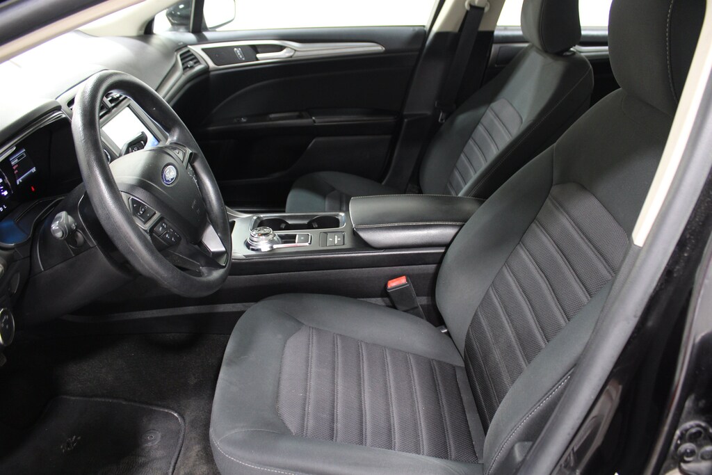 Used 2020 Ford Fusion SE 4dr Car