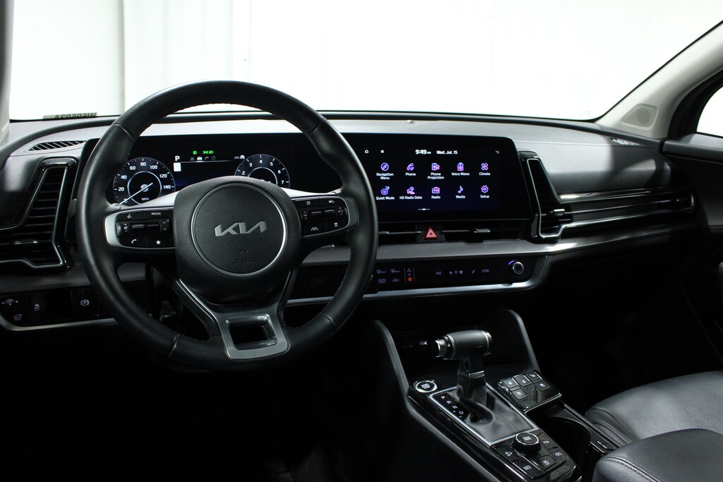 Used 2023 Kia Sportage SX-Prestige Sport Utility
