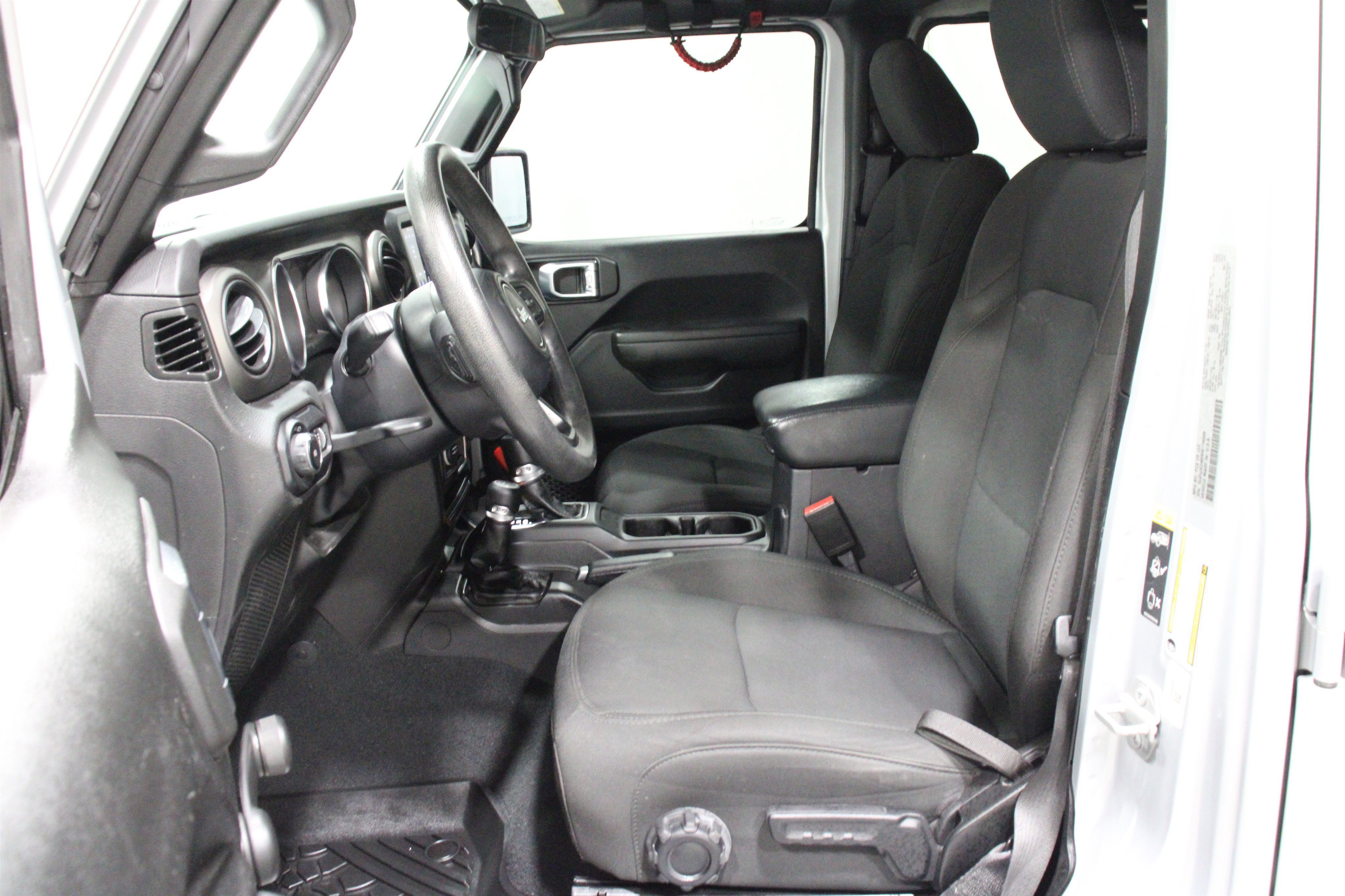 Used 2022 Jeep Wrangler Unlimited Sport Convertible