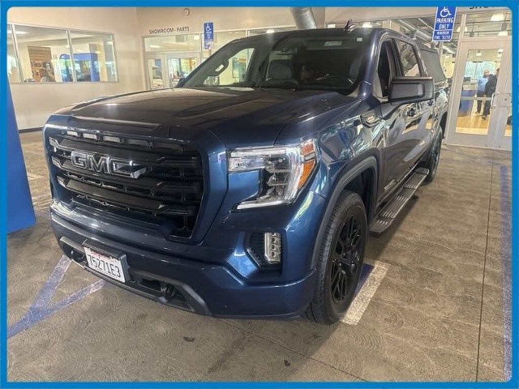 Used 2021 GMC Sierra 1500 Elevation Truck