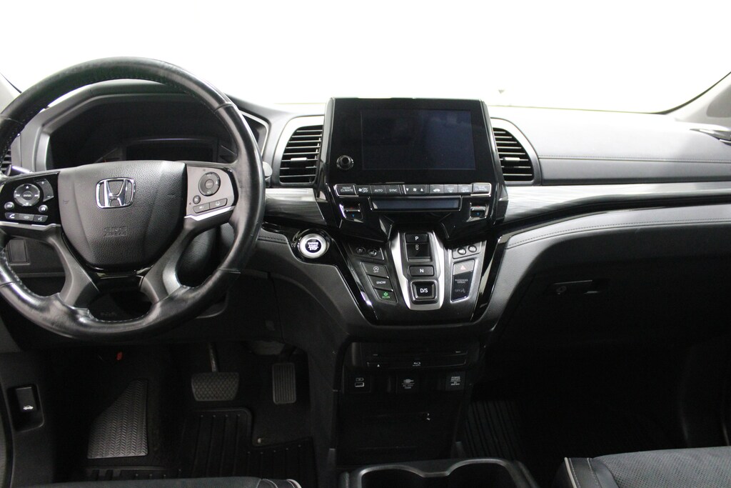 Used 2022 Honda Odyssey Elite Van